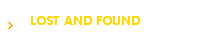 LOST AND FOUND